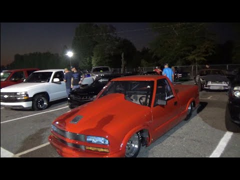 Test and tune @  Twin City Raceway