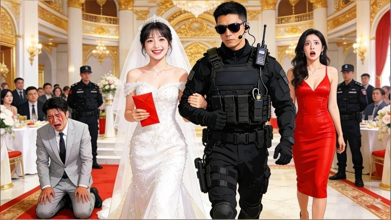 On registration day, her fiancé left her for another. She married her bodyguard—a secret tycoon!