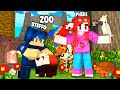 Ho APERTO IL MIO ZOO! - VITA IN CITTÀ REMAKE Minecraft Ep.15