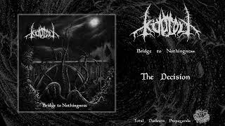 Ködfolt - The Decision