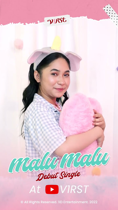 'Malu Malu' Individual MV Countdown - Fia