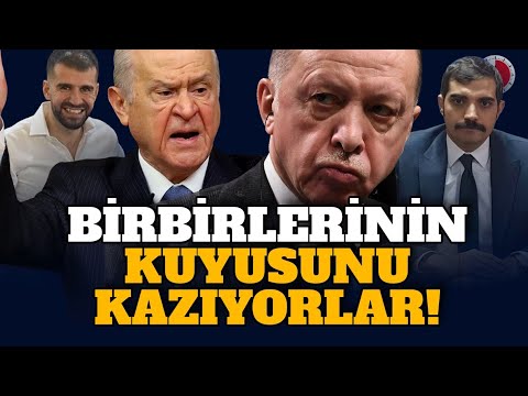 MHP'Yİ KÖŞEYE SIKIŞTIRAN BİLGİYİ KİM SIZDIRDI?