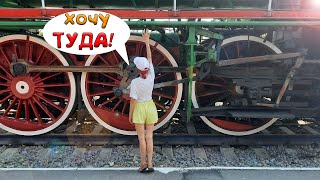 SO DONT GO TO THE MUSEUM! | Rostov MZD transport and train graveyard