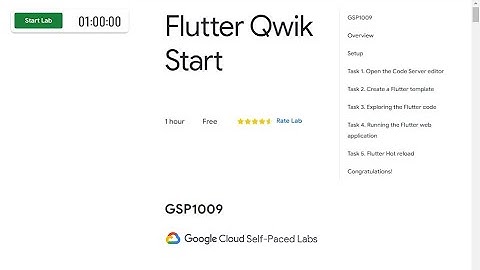 Flutter Qwik Start || Diwali Game 3: Flowers and Flutter