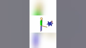 Baldi and the Bsoda - (Baldi