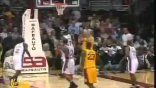 LeBron James Answer to Kobe Bryant by Lil Wayne - LeBron James by Debonair