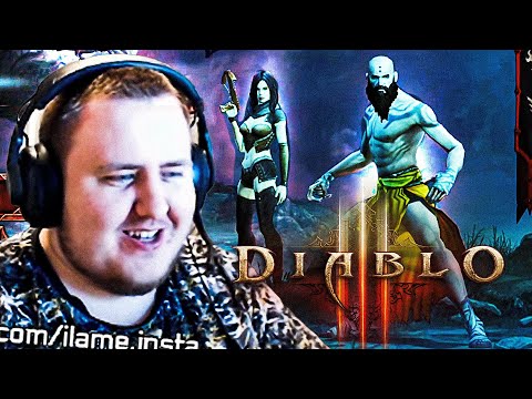 Video: Diablo III Prikazuje Nov Uporabniški Vmesnik