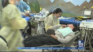 Serving Up Smiles Free Dental Clinic For Homeless Low-Income Nevadans