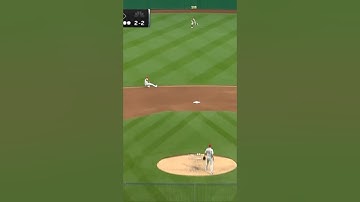 Prepared to be Amazed Sliding Grab by Trea Turner VS Pittsburgh Pirates 🤯