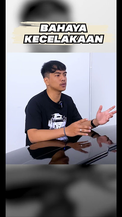 AWAS !!! Jaga Jarak Aman 10 meter Der ! #otomotif #automobile #innova