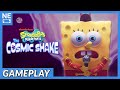 SpongeBob SquarePants: The Cosmic Shake first gameplay