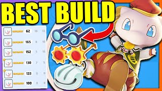 Mew Guide: Builds and Best Items