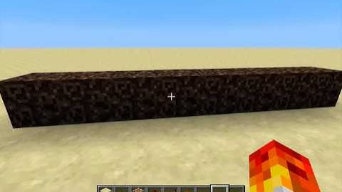 Easy and Simple Nether Wart Farm Tutorial