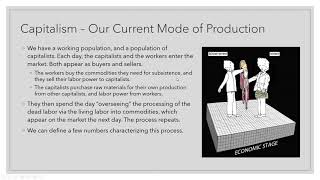 The Theory of Surplus Value (Intro to Marxism Part 3)