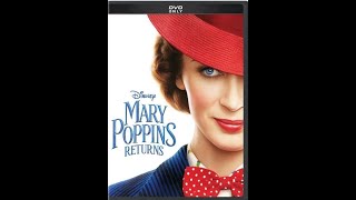 Mary Poppins Returns 2019 DVD Overview