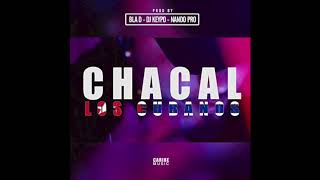 Chacal - Los Cubanos () Resimi