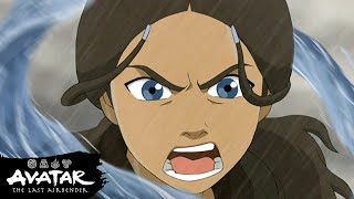 Top 11 Times Katara Went BEAST MODE in ATLA  | Avatar: The Last Airbender