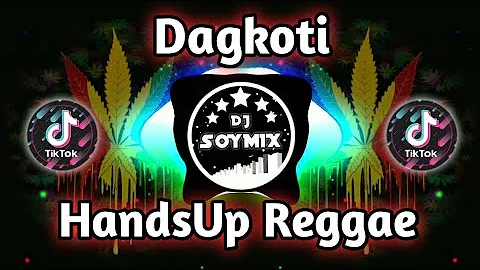 Dagkoti ( HandsUp Reggae Remix ) Dj SoyMix - TikTok Dance