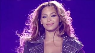 Beyoncé Pretty Hurts Live On The Run Tour
