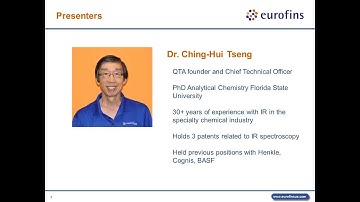 Using NIR for Real Time Process Analysis