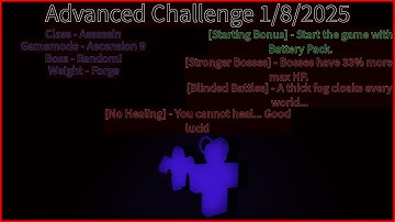 Advanced Challenge 1/8/2025 - Randomly Generated Droids