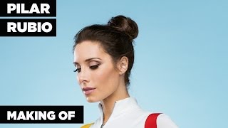 Pilar Rubio Making of | Women's Health España