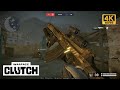 Warface Clutch 2025 Multiplayer Gameplay Golden QBZ 