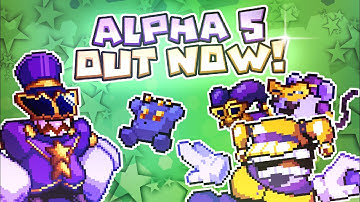 Vibrant Venture Alpha 5 NOW OUT!