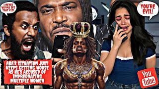 Aba’s Situation Just Keeps Getting Worse as He’s Accused Of Impregnating Multiple Women