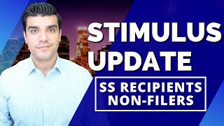 Social Security Recipients With Kids - Stimulus Check Update (Stimulus Check 2) Friday August 14th.