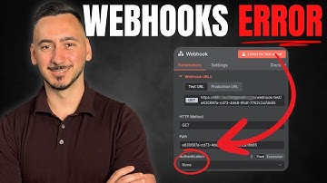 N8N Webhooks: The $600/Day Mistake Everyone Makes (Security Tutorial)