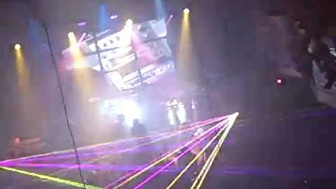 Kanye West Joins Clipse As Surprise Guest At Diesel Show