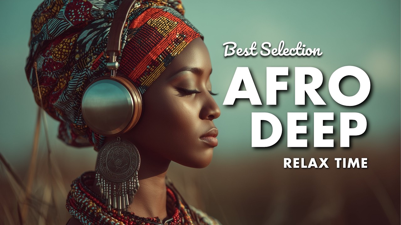 Deep Afro House Mix 2026 – Focus | Organic Tribal Groove #01