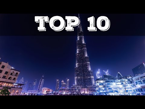 Video: 10 gratis ting at lave i Dubai