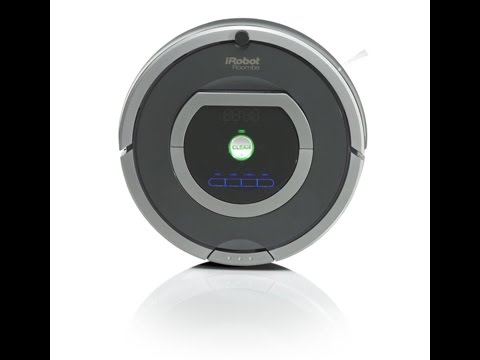 Aspiradora Robot Roomba 780 RedUSERS -