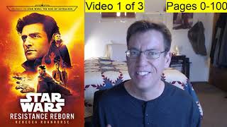Read With Me: Star Wars: Resistance Reborn by Rebecca Roanhorse, (0-100)