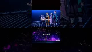 Everyone Celebrates The Fireworks But Akaza Feels Nothing Demon Slayer Edit