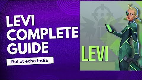 Win every match using this broken hero (bullet echo India)