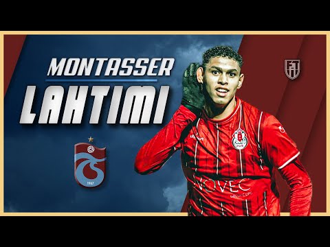 Montasser Lahtimi | Best Skills 2022 | Welcome to Trabzonspor!