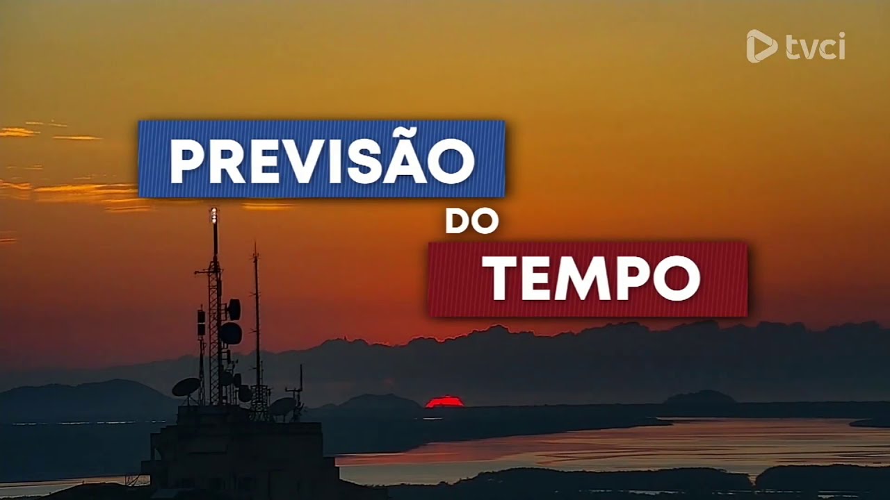PREVISÃO DO TEMPO PARA AMANHÃ 16/02/2021