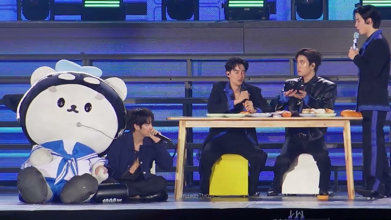 260301 Tay & New, POLCASAN - Talk Cut [with Gemini, Nanon] | #PolcaFamMeetingD2