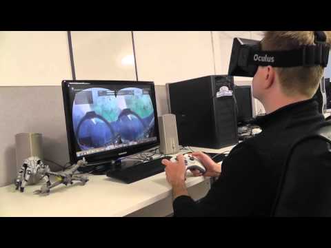 Video: Versi Oculus Rift Dari Strike Suit Zero Sekarang Tersedia Untuk Semua