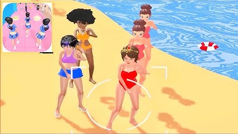 Max LEVEL Queen Bee! 🙅🏼‍♀️💃🏻👧🏿Gameplay New Levels 1-3 (iOS/Android)🙅🏼‍♀️