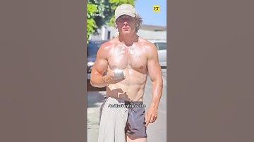 Jeremy Allen White Explains His INSANE Body Transformation 😳🥵 #shorts