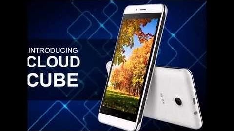 Intex cloud cube unboxing