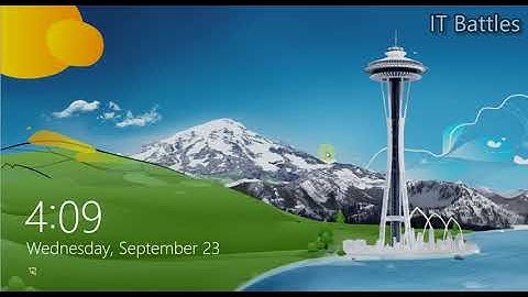 HOW TO JOIN A WINDOWS 8, 8.1 CLIENT TO WINDOWS DOMAIN - ACTIVE DIRECTORY.