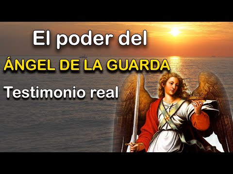 Vídeo: ¿Quién Es El ángel De La Guarda - Vista Alternativa