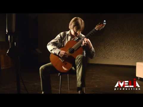 Приглашение на Вечер гитарной музыки 2013