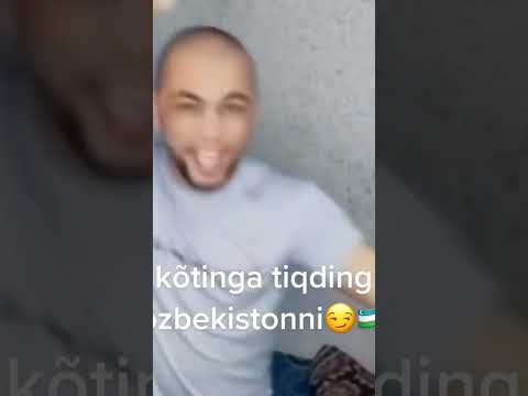 sardor gangstir uzbekistonlikmi
