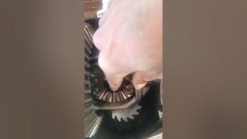 Stuck differential pin removal!!!